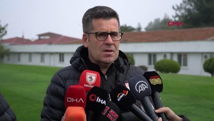 SPOR Hüseyin Eroğlu Liderliğe tesadüfen gelmedik