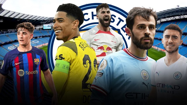 JT Foot Mercato : Manchester City se prépare à de grands changements