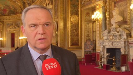 Retraites: Que cles députés LR qui ont refusé de voter réfléchissent", prévient F.N Buffet