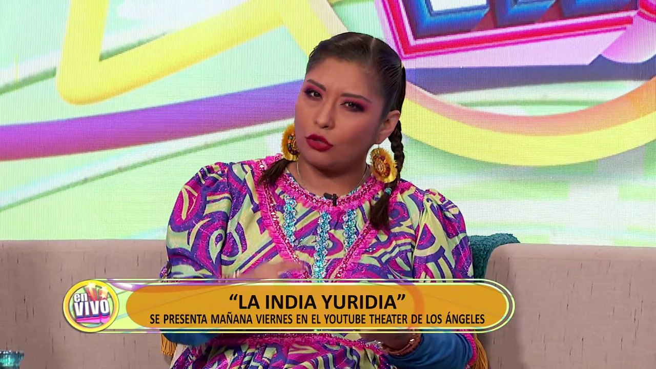 la-india-yuridia-comediante-y-conferencista-video-dailymotion