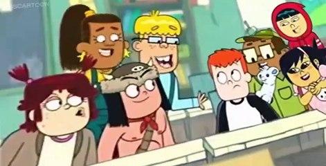 Fangbone! E002A - The Squeak of Might