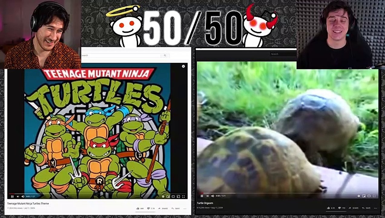 Reddit 50/50: Two Player Edition (133)