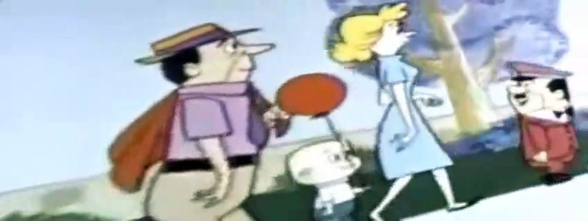 Wally Gator Wally Gator E017 – Little Red Ridin...