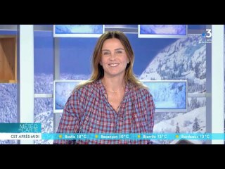 Marine Vignes : la présentatrice explose en direct sur France 3 dans Météo à la carte
