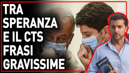 Finalmente la verità: emergono frasi di una gravità inaudita sull'emergenza COVID