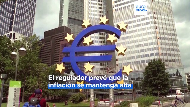 Lagarde: la subida de los tipos dependerá de los datos económicos y financieros, tras subirlos hoy