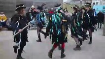 Morris dancers