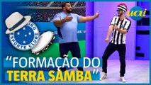 Fael zoa contratações do Cruzeiro: 'formação do Terra Samba'