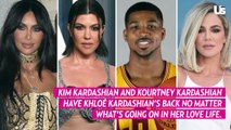 Kim and Kourtney Kardashian ‘Aren’t Surprised’ Tristan Thompson Wants Khloe Back