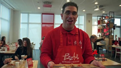 Download Video: Danette e PizzAut: “Insieme per raggiungere l’obiettivo di una nuova pizzeria”