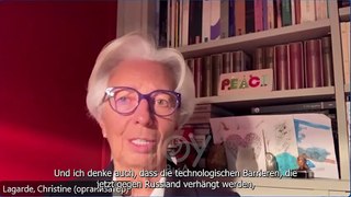 Lagarde Prank - full video mit deutschen Untertitel