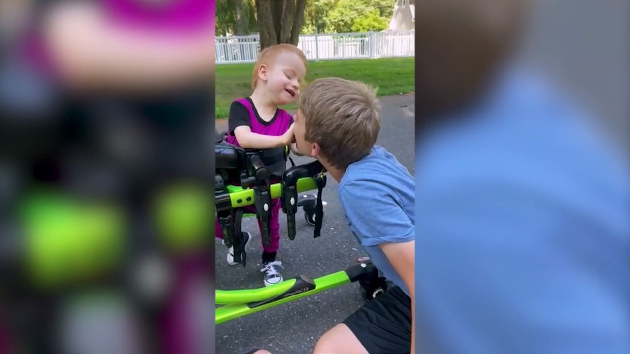 Premature 2lbs 13oz baby born at 28 weeks - dwarfed by his teddy