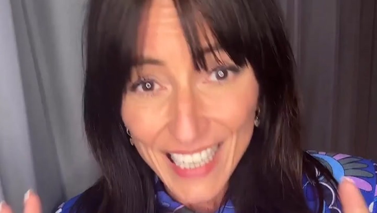 ‘I manifested’: Davina McCall to host new ITV dating show after calling for ‘middle-aged Love Island’