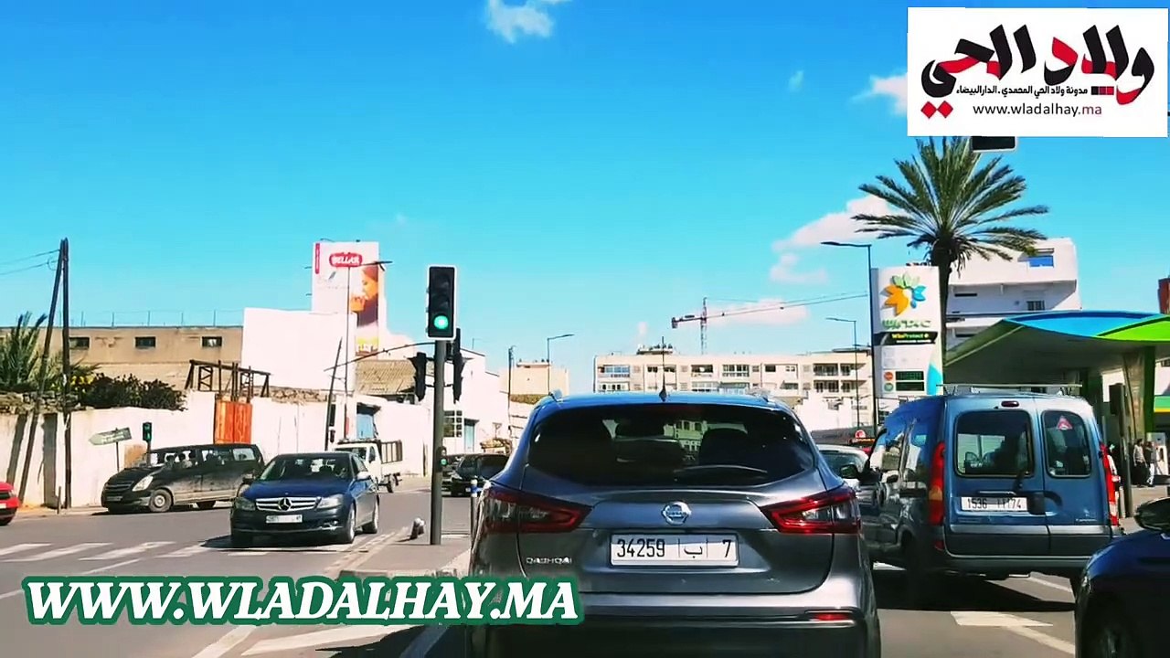 جولة في الحي المحمدي..من شارع إبن تاشفين إلى بورنازيل