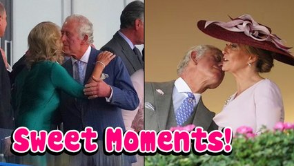 King Charles' sweet bond with Sophie Wessex   playful PDA, new title and secret weapon