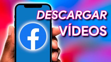 Cómo DESCARGAR VIDEOS de FACEBOOK rápido!!