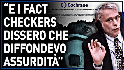"INUTILI SE NON DANNOSE": 78 STUDI DISTRUGGONO LE MASCHERINE ▷ FRAJESE: "PENSO AI FAMOSI DEBUNKER"