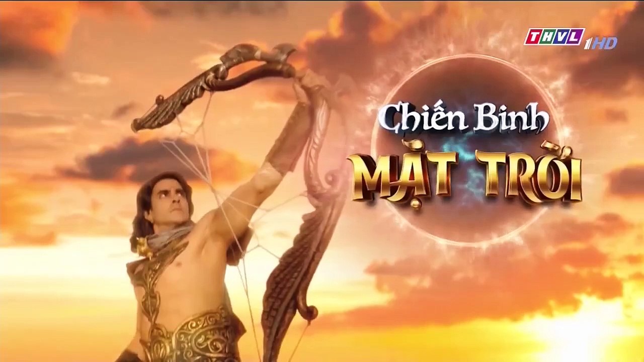 chiến binh mặt trời tập 66 - thvl1 lồng tiếng - phim ấn độ - xem phim phep mau tinh yeu tap 67