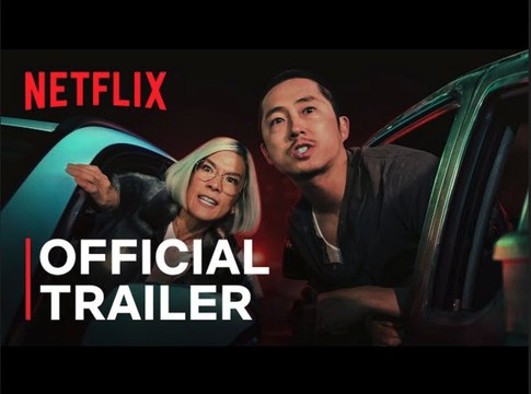BEEF | Official Trailer - Ali Wong, Steven Yeun | Netflix