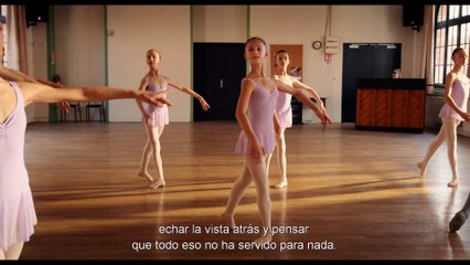 Un paso adelante (En corps) - Tráiler oficial VOSE -