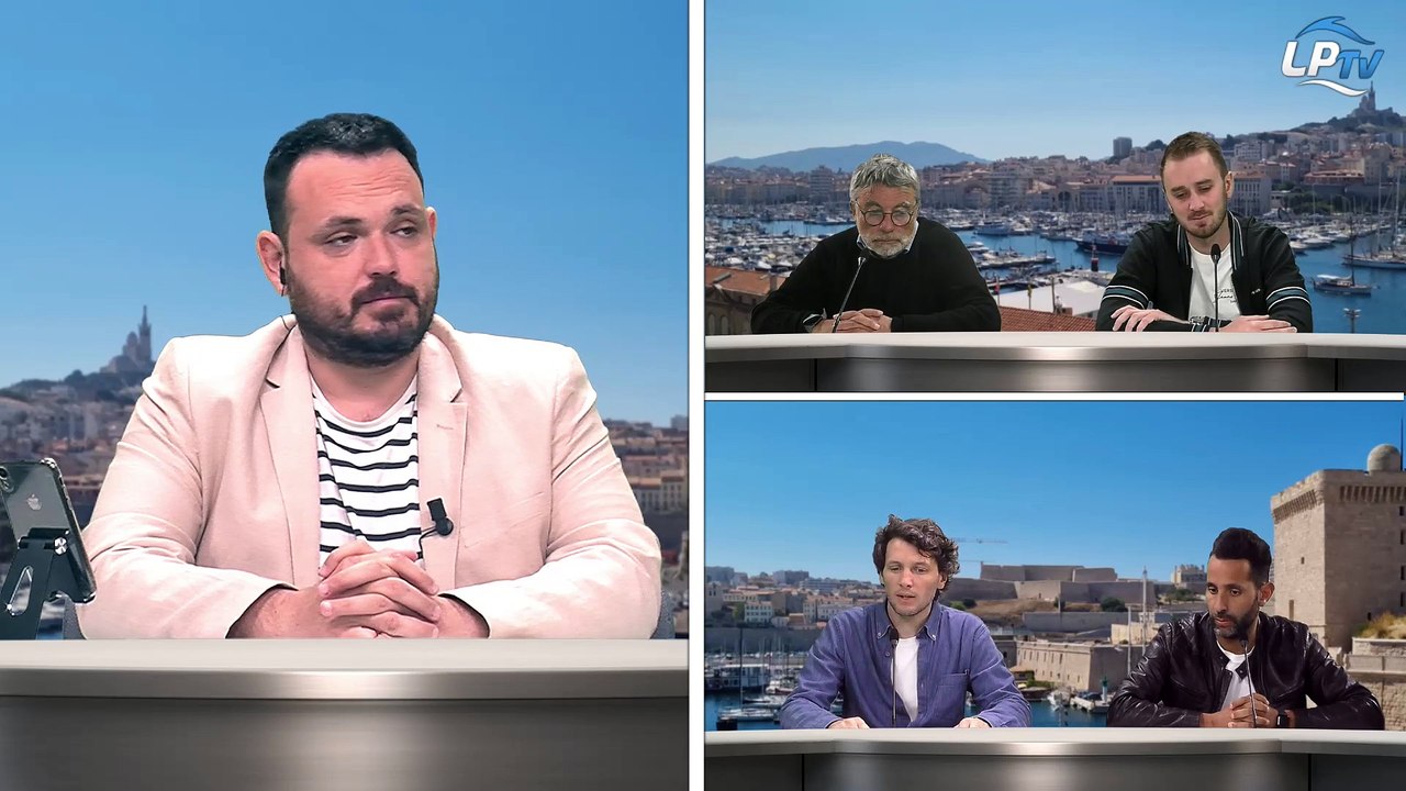 Talk show partie 1 : Quel avenir pour nos Bleus ?