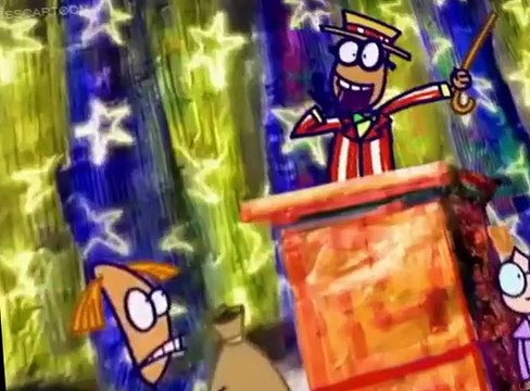 Stickin' Around Stickin’ Around S02 E014 Aqua Chumps