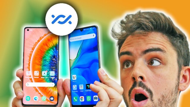 CÓMO pasar FOTOS y ARCHIVOS RAPIDÍSIMO en ANDROID!