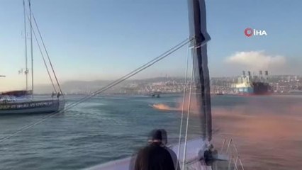 İsrail'de yargı reformu protestoları sürüyor: Hayfa Limanı ablukaya alındı