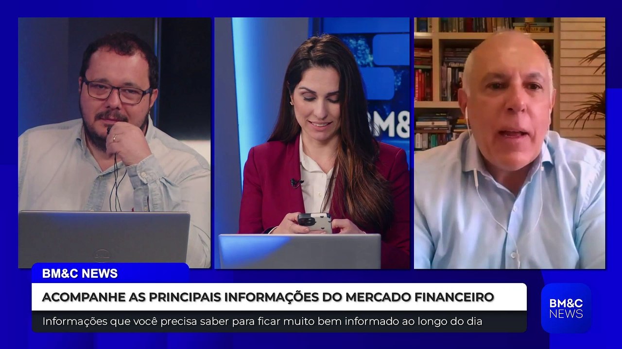 AUMENTO DE JUROS NO BRASIL PELO BC E CRISE DOS BANCOS | ÍNTEGRA ROBERTO DUMAS