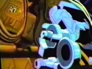 RoboCop: Alpha Commando RoboCop: Alpha Commando E026 Inside Out