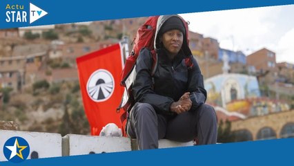 Angie (Pékin Express 2023) victime de racisme ? "Certains me touchaient la peau pour voir si la coul