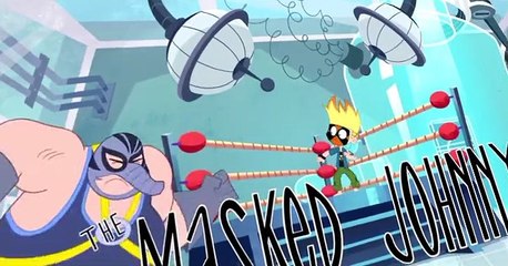 Johnny Test (2021) Johnny Test (2021) E015