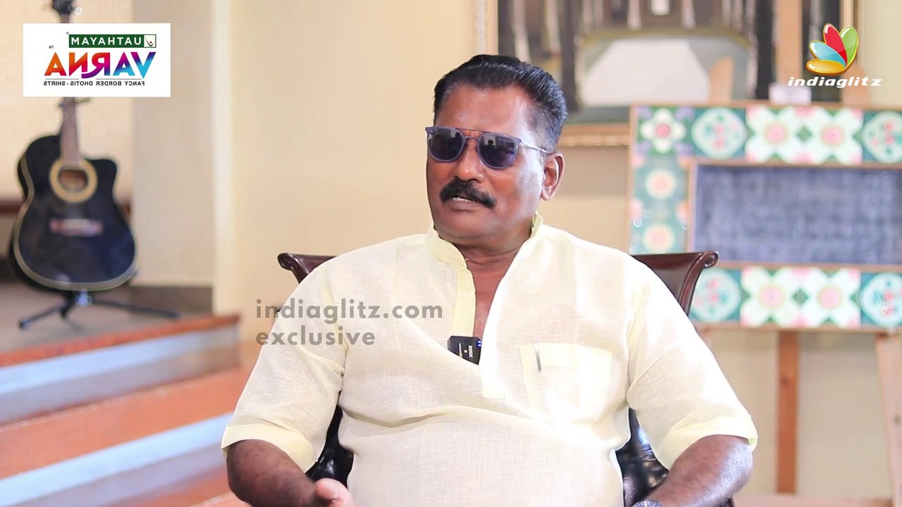 தமிழ் சினிமாவ தமிழ்ல்ல எடுங்கப்பா! - இளந்தாரி Interview with Vela Ramamoorthy #velaramamoorthy