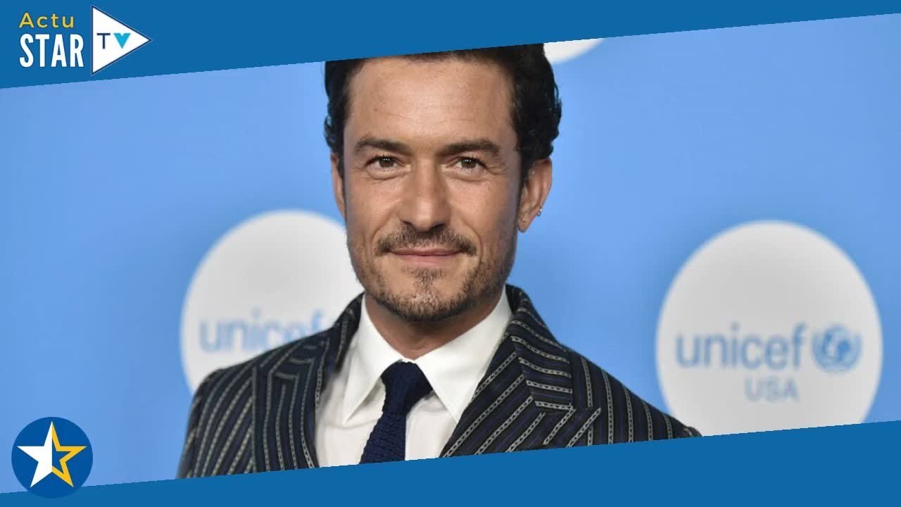 "Elle est belle, elle grandit vite" : les tendres déclarations d’Orlando Bloom au sujet de sa fille
