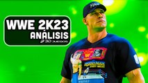 El MEJOR JUEGO de WRESTLING de los últimos años. ANÁLISIS de WWE 2K23