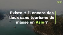 Tourisme : ces destinations sous-cotées en Asie