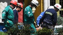 Tragedia en Sutatausa: avanzan labores de rescate de los cuerpos de los 10 mineros