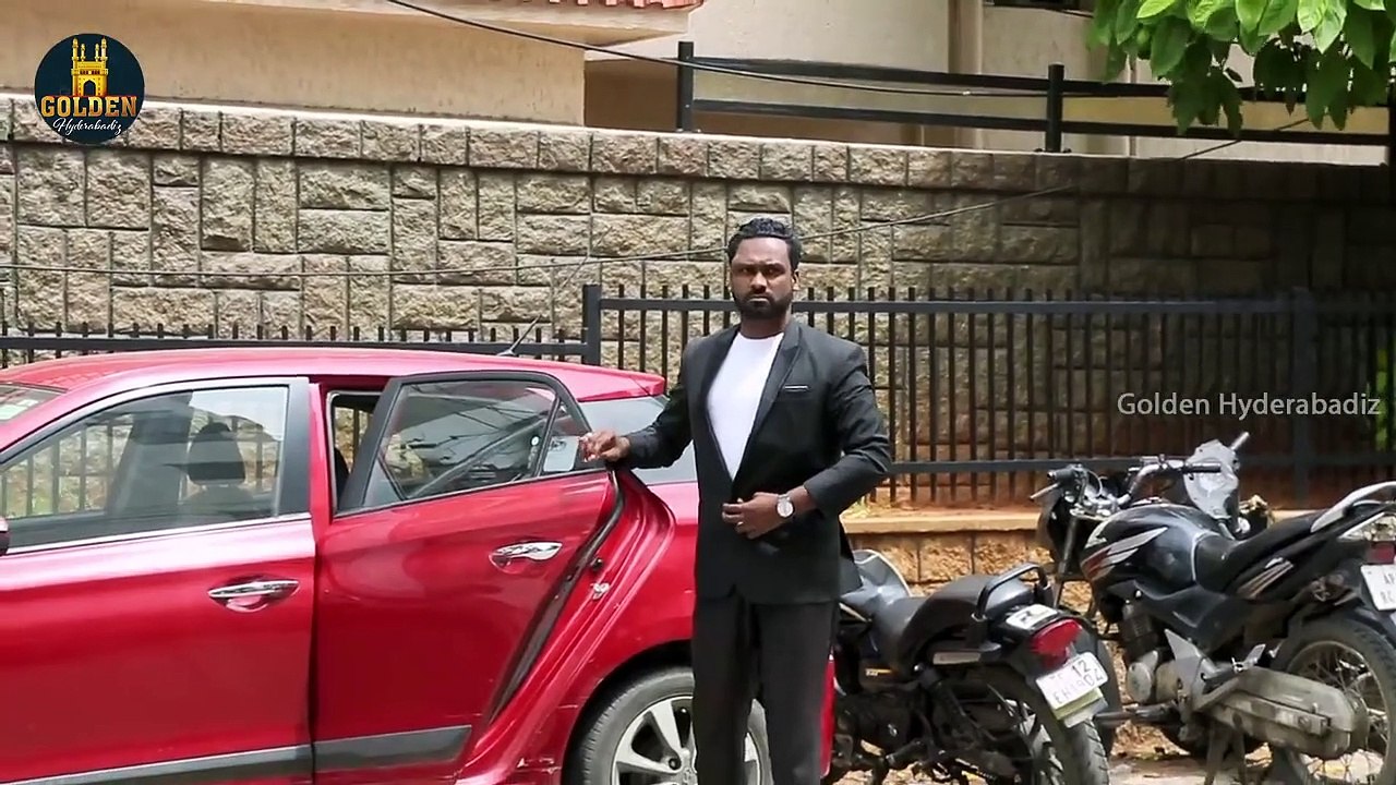 Boss Ku Gaali | Actor Abdul Razzak | Hyderabadi Comedy Videos | Funny Videos | Golden Hyderabadiz