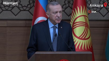 Cumhurbaşkanı Erdoğan: Mayıs ayına kadar 100 bin konteyner kurulacak