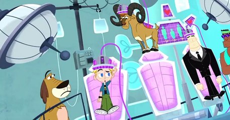 Johnny Test (2021) Johnny Test (2021) E018