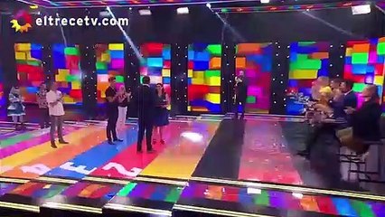 La charla de dos participantes de Los 8 escalones que descolocó a Guido