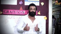 When Bobby Deol Meet Kajol Devgn After So Long Time At A Event In Mumbai