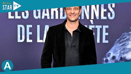 David Hallyday pose avec son fils Cameron, rare photo de son "grand gaillard élancé"