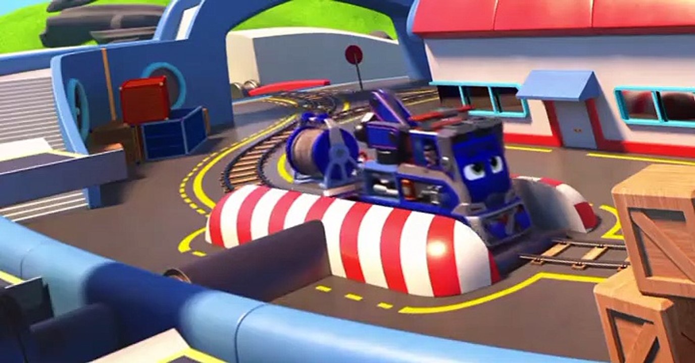 Mighty Express (2020) Mighty Express E009 – Let It Ride