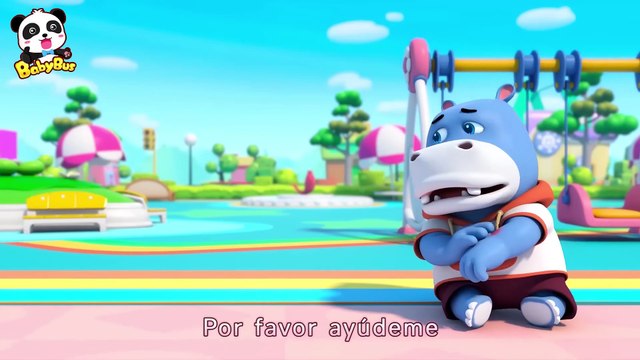 Diez en la Cama | Ten in the Bed | Canciones Infantiles | BabyBus en Español