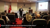 Prof. Dr. Üstündağ: 