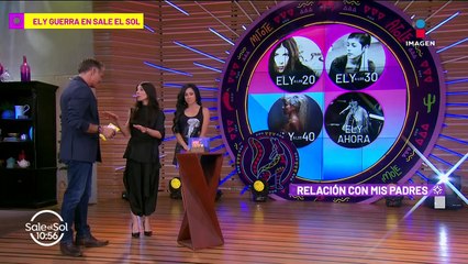 Ely Guerra: Su peor relación, su mejor etapa, Cumbia Machine y más