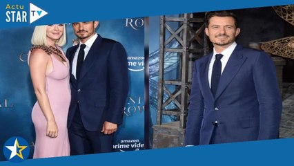 Orlando Bloom : confidences élogieuses sur sa fille Daisy, il met de l'eau dans son vin sur Katy Per