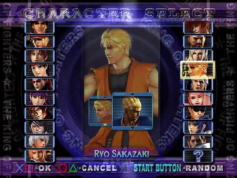 The King of Fighters: Maximum Impact online multiplayer - ps2