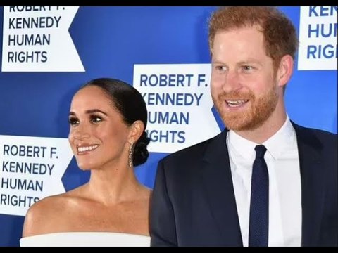 Il titolo di Meghan e del principe Harry ramo d'ulivo è antidoto alla scarsa popolarità negli St